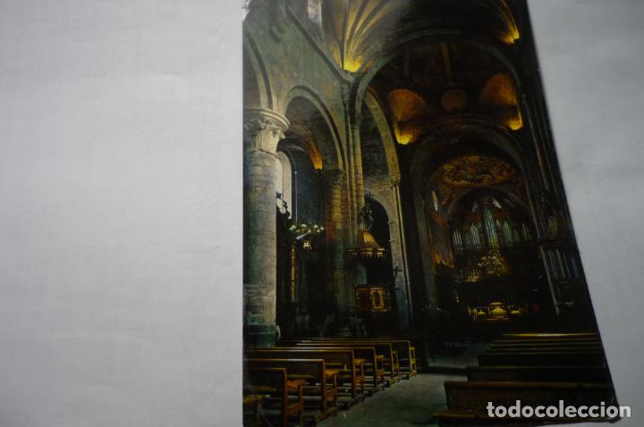 Postales: POSTAL JACA,.CATEDRAL - Foto 1