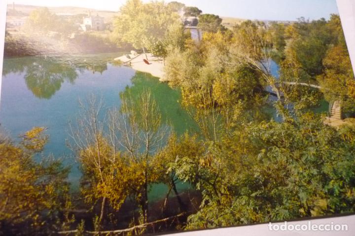 Cartes Postales: POSTAL ALHAMA DE ARAGON.- ESTACION TERMAL