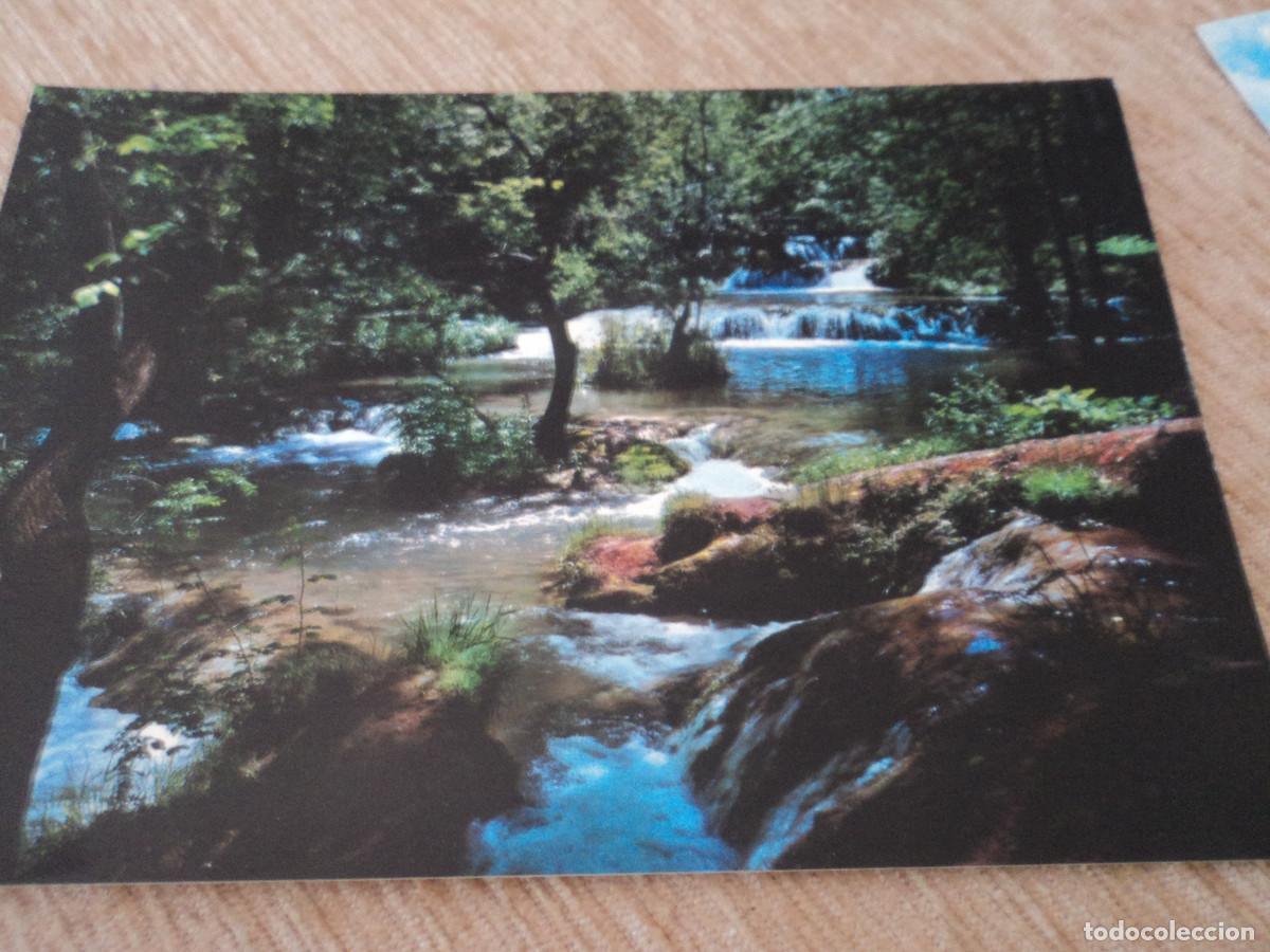 Postales: 25 monasterio de piedra, los vadillos, ed. garrabella