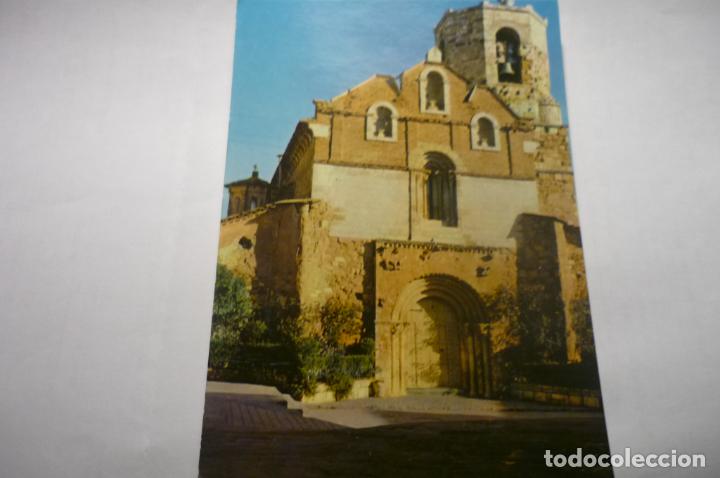 Postkarten: postal tolva .-iglesia romanica cm
