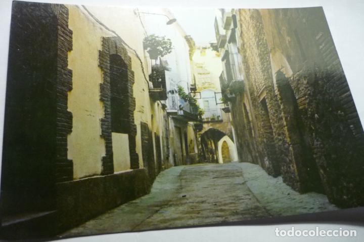 Postkarten: postal tolva calle mayor cm
