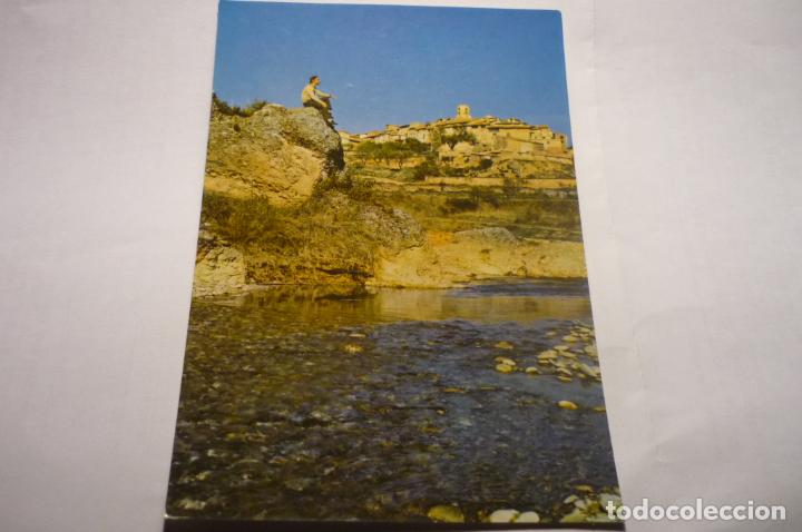 Postkarten: POSTAL TOLVA.-RIO GUART CM
