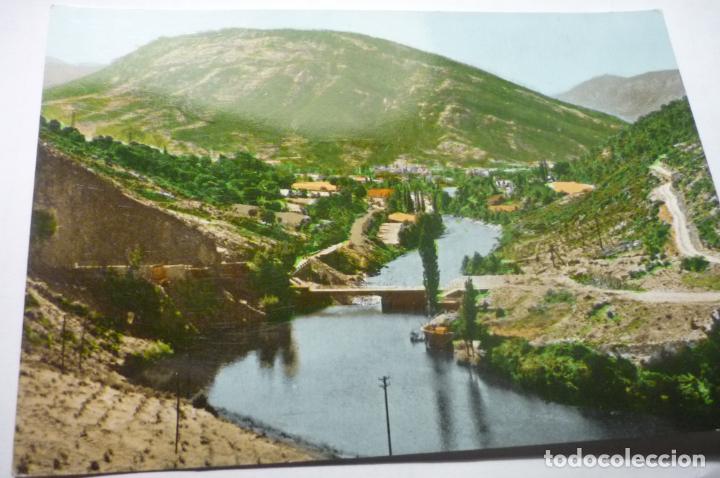 Postkarten: postal campo rio esera cm