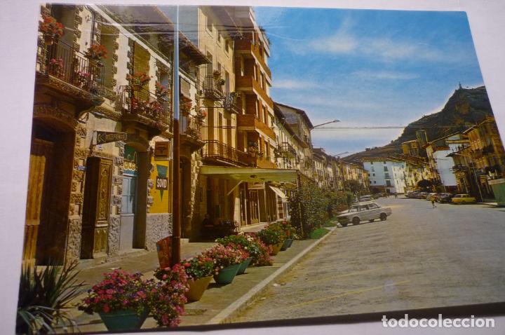 Postales: postal graus calle barranco cm - Foto 1
