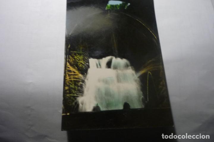 Postales: postal alhama de aragon.-cascada cm - Foto 1