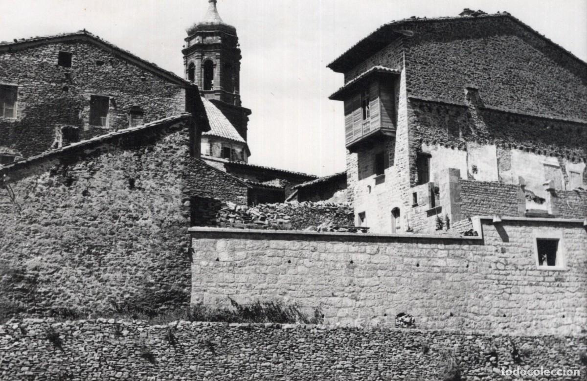 Postkarten: IGLESUELA DEL CID. VISTA