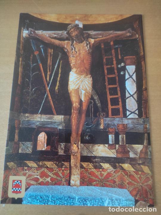 Postkarten: CRISTO CASTILLO XAVIER ED ESCUDO ORO SC N&ordm; 36 SC