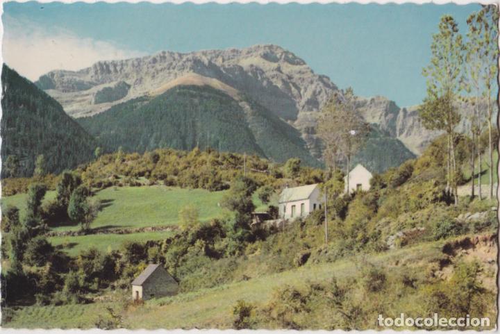 Postkarten: PIRINEOS ARAGONESES, VALLE DE PINTENA &ndash; GARCIA GARRABELLA N&ordm;318 &ndash; S/C
