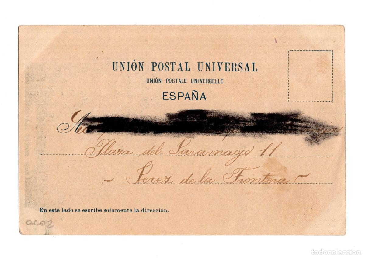 Postales: ZARAGOZA.- LA LONJA. - Foto 2