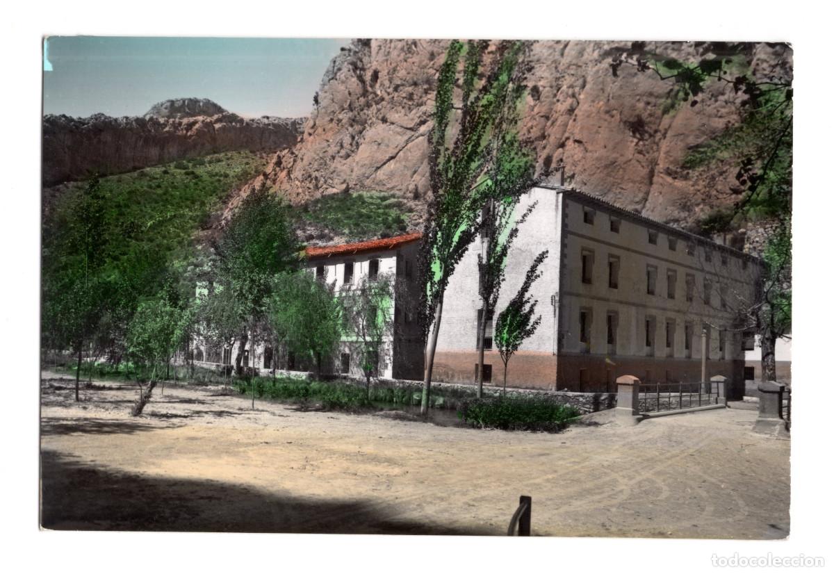 Postales: JARABA.- BALNEARIO DE LA VIRGEN. - Foto 1