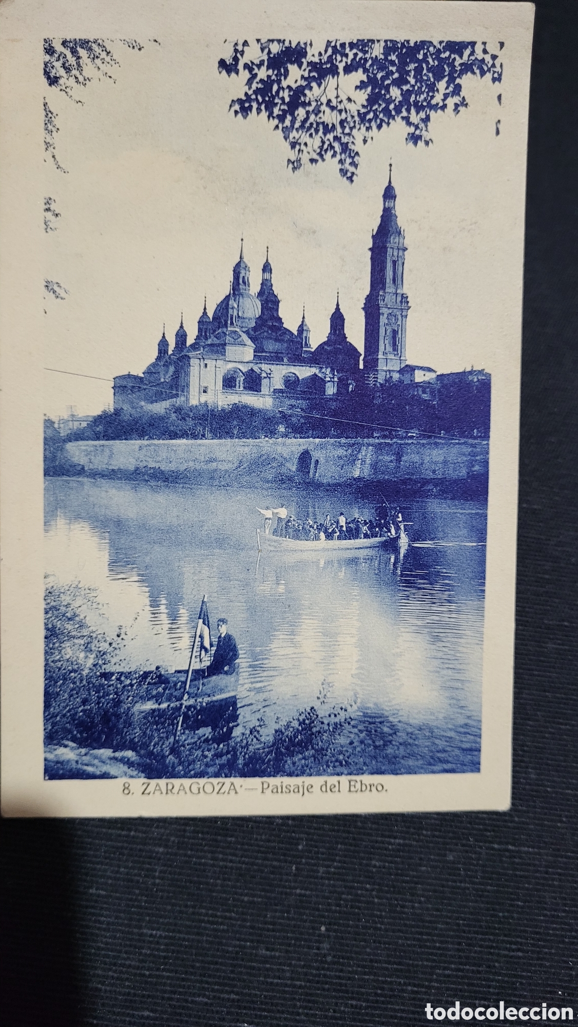 Postales: Tarjeta Postal Zaragoza - Foto 1