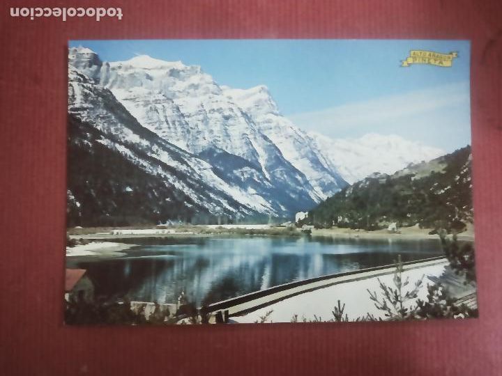 Postales: POSTAL 747 ALTO ARAGON (HUESCA) - BIELSA VALLE DE PINETA - FOTO PE&Ntilde;ARROYA.