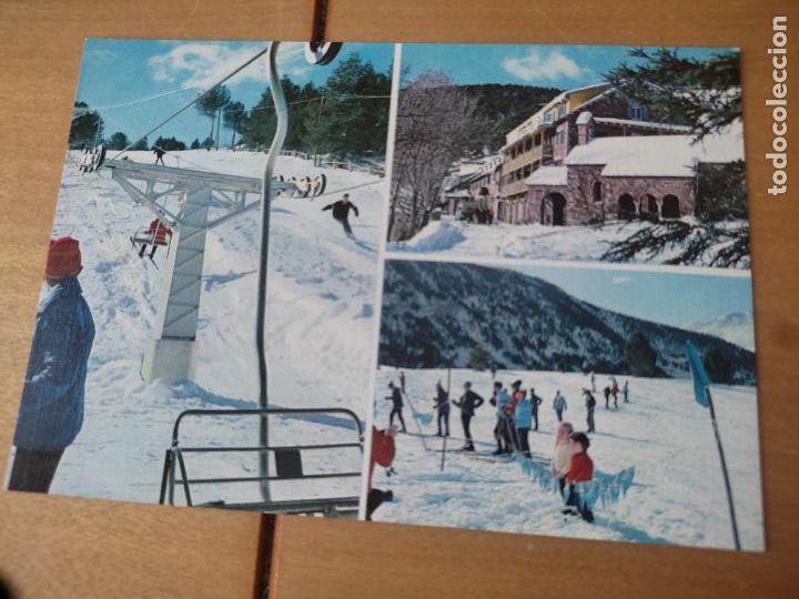 Cartes Postales: MOLINA ESTACION ESQUI TELESILLA MONTA&Ntilde;A ED SICILIA N&ordm; 5 SC