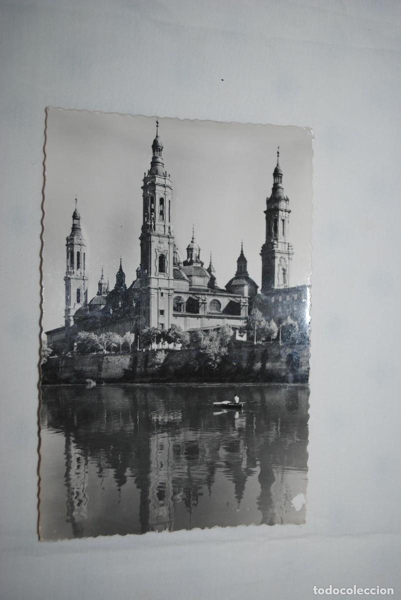 Postales: ZARAGOZA TEMPLO N. S. DEL PILAR . - Foto 1