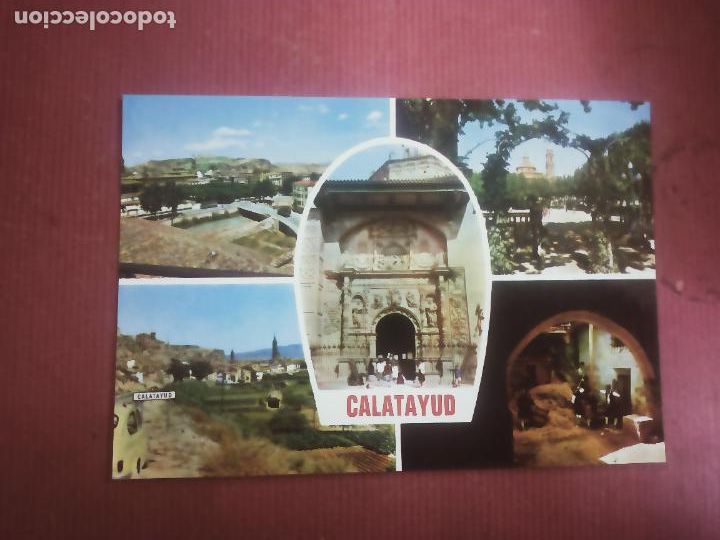 Cartes Postales: POSTAL306 CALATAYUD - EDICIONES PARIS -
