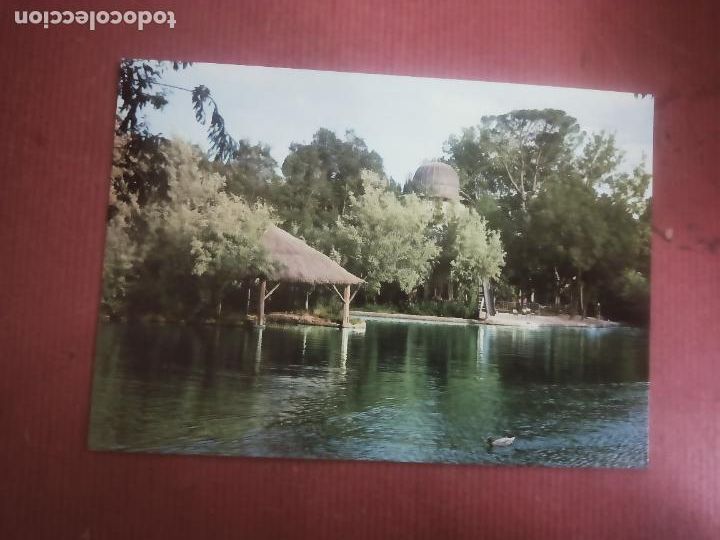 Cartes Postales: POSTAL ALHAMA DE ARAGON - BALNEARIO TERMAS PALLARES - F.I.T.E.R.