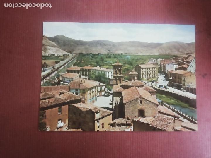 Cartes Postales: POSTAL 2 - ALHAMA DE ARAGON - VISTA PARCIAL - EXCLUSIVAS BERDEJO.