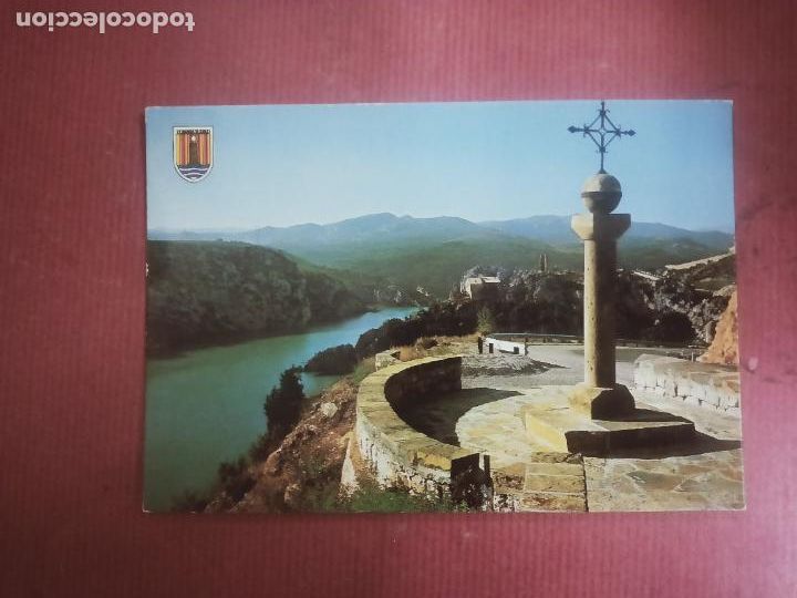 Postales: POSTAL TORRECIUDAD - CRUCERO - EDICIONES SICILIA.