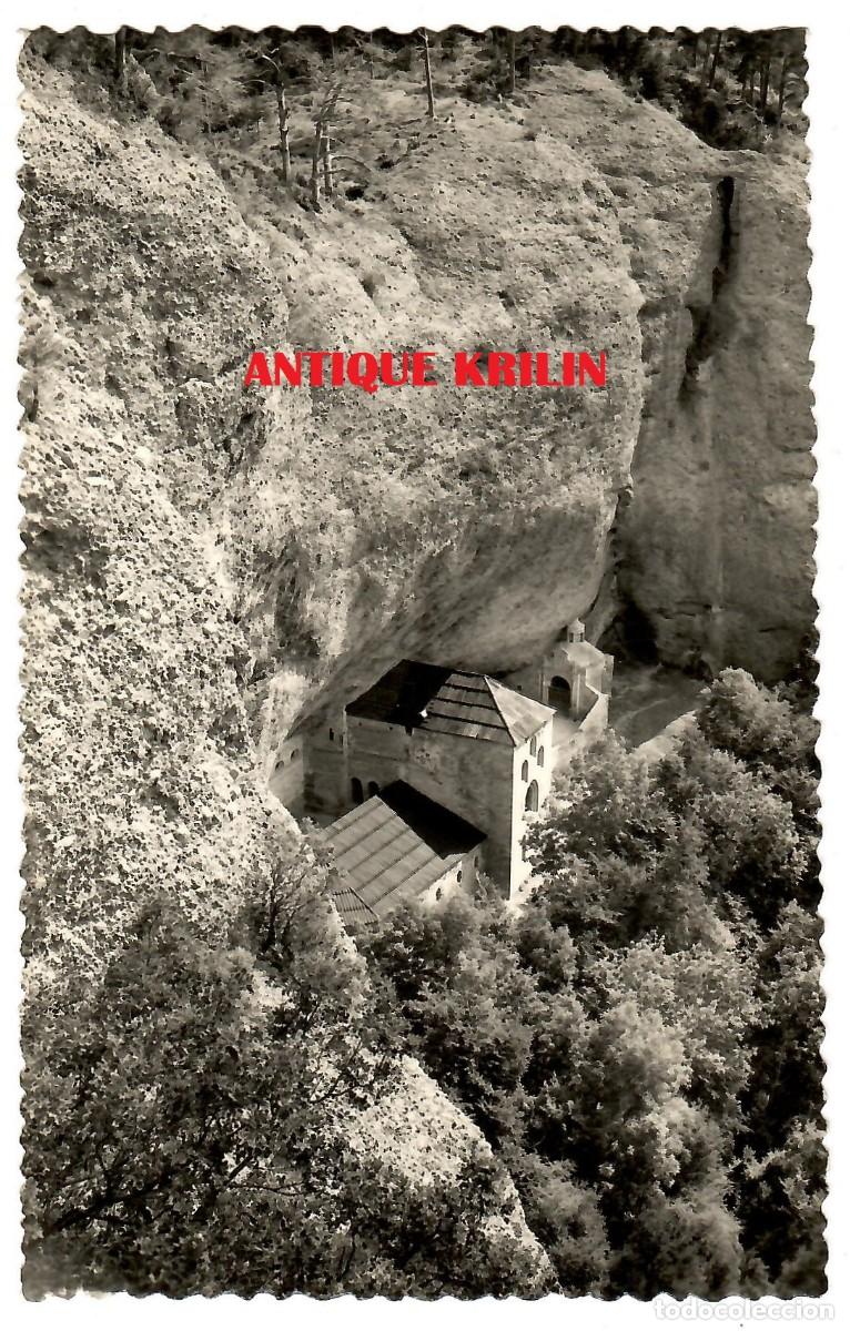 Cartes Postales: SAN JUAN DE LA PE&Ntilde;A N&ordm; 2 MONASTERIO VIEJO / EDICIONES SICILIA
