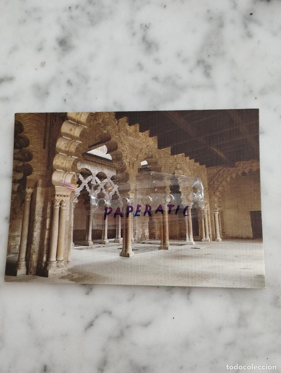 Postales: 13 POSTALES DE ZARAGOZA EL PILAR - Foto 7