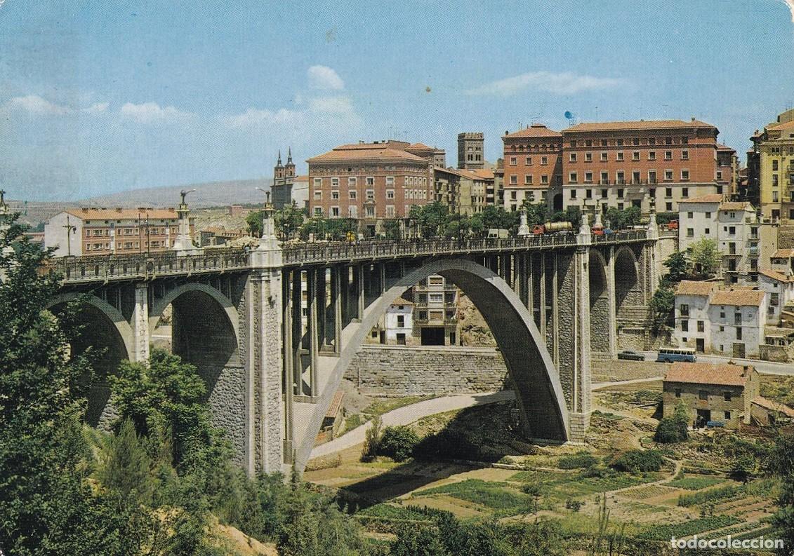 Postales: 2017 Teruel - Viaducto - Foto 1