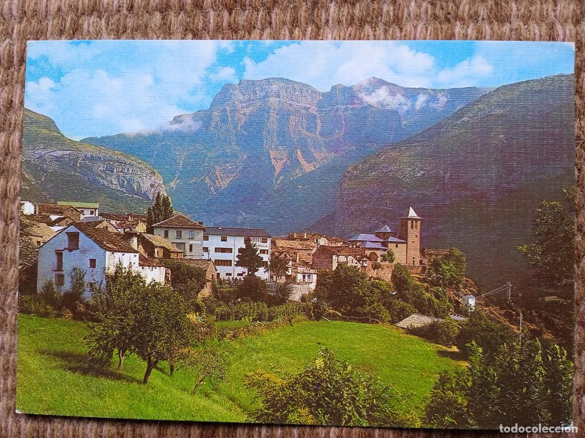 Postales: TORLA - HUESCA - ED. SICILIA - Foto 1