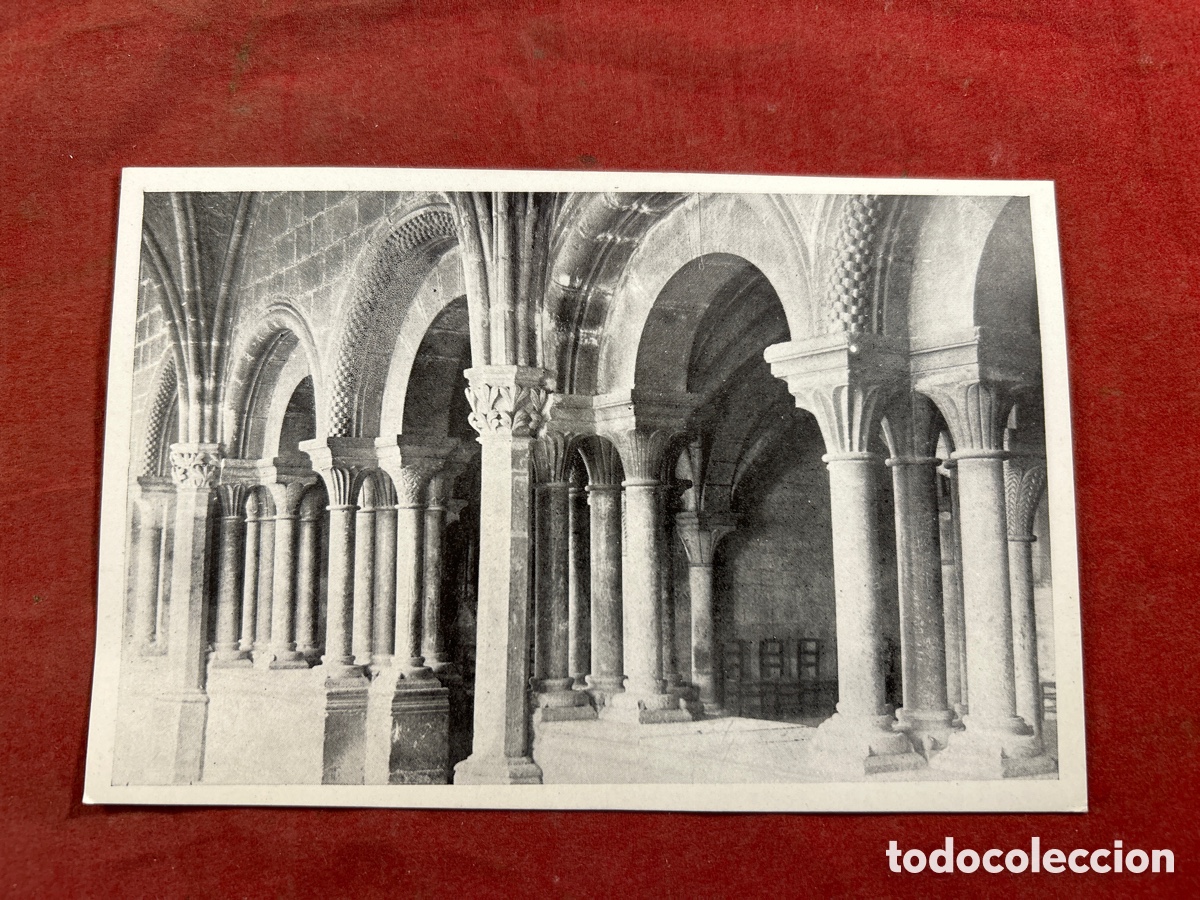 Postkarten: Entrada a la sala capitular colegio noviciado de la compa&ntilde;&iacute;a de Jes&uacute;s