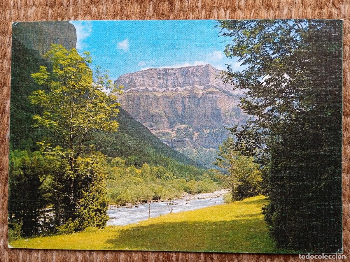 Postales: TORLA - HUESCA - PARQUE NACIONAL DE ORDESA - Foto 1