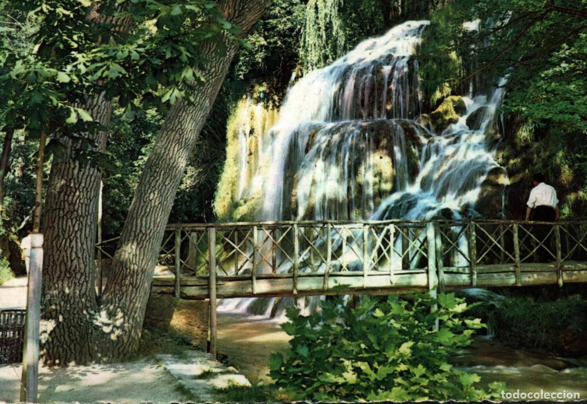 Postales: monasterio de piedra zaragoza escrita - Foto 1