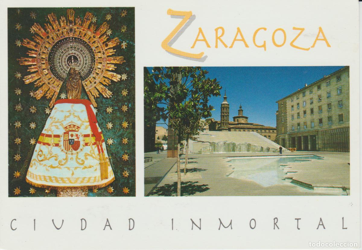 Postales: (367) ZARAGOZA - Foto 1