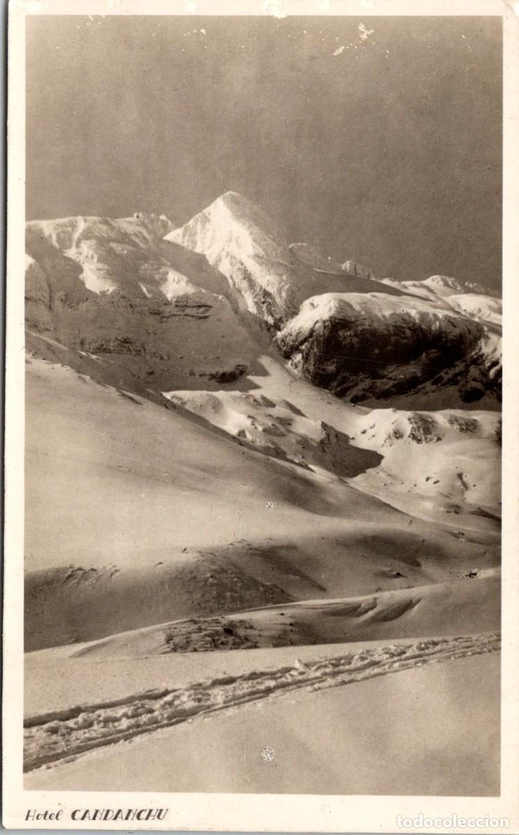 Postkarten: Hotel Candanch&uacute; - Candanch&uacute; - Sin datos - 130x80mm