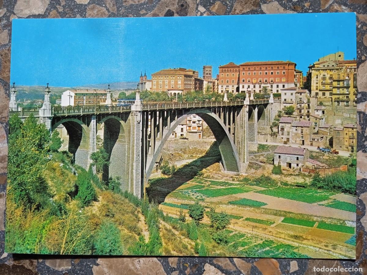 Postales: TERUEL - VIADUCTO - ED. SICILIA - Foto 1