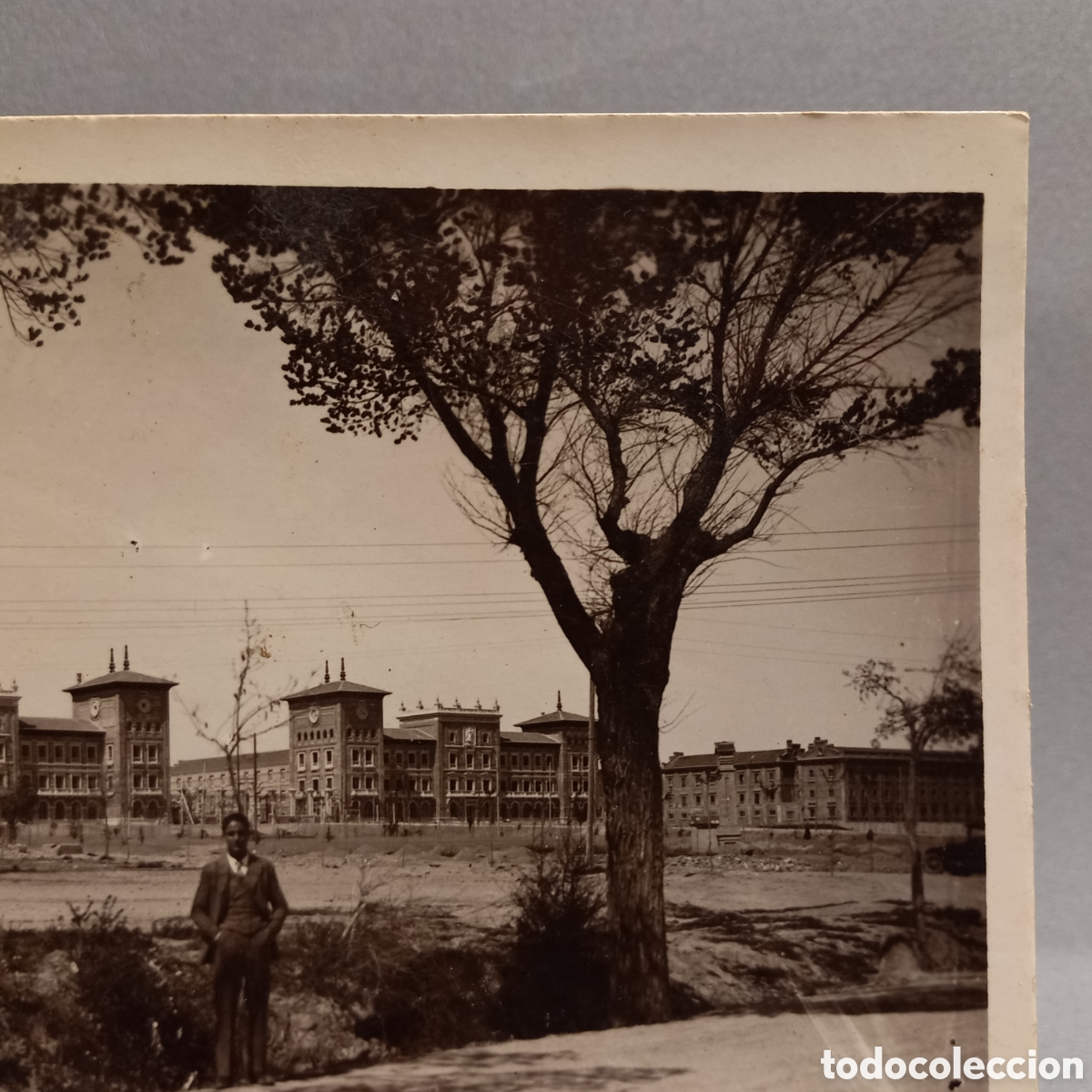 Postales: ZARAGOZA. Academia General Militar. - Foto 5