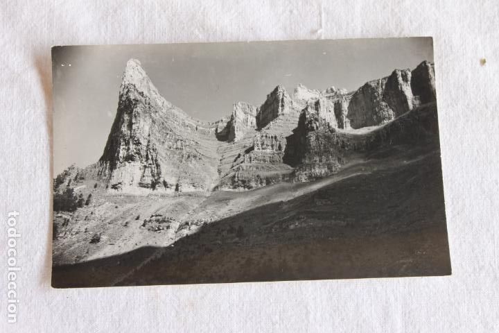 Postcards: PARQUE NACIONAL DE ORDESA CIRCO SALARANS O EL GALLINERO