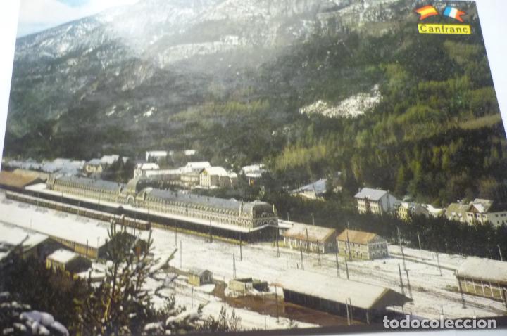 Postales: postal canfranc internacional - Foto 1