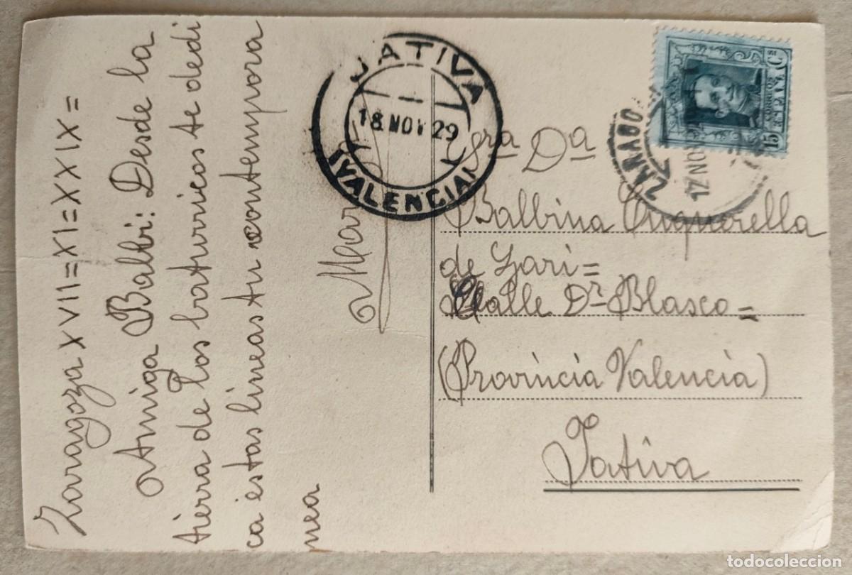 Postales: ZARAGOZA LA SEO - Foto 2