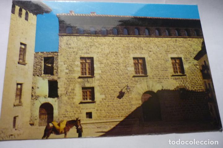 Postales: postal mirabel pl.nicolas ferrer cm - Foto 1