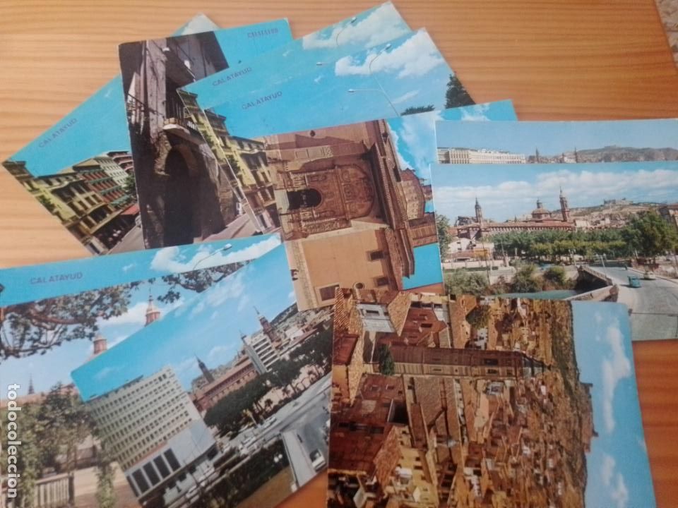 Postales: Calatayud: 11 postales - Foto 1