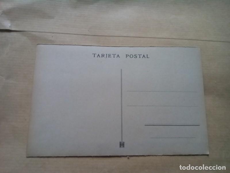 Postales: ZARAGOZA , POSTAL ANTIGUA , - Foto 3