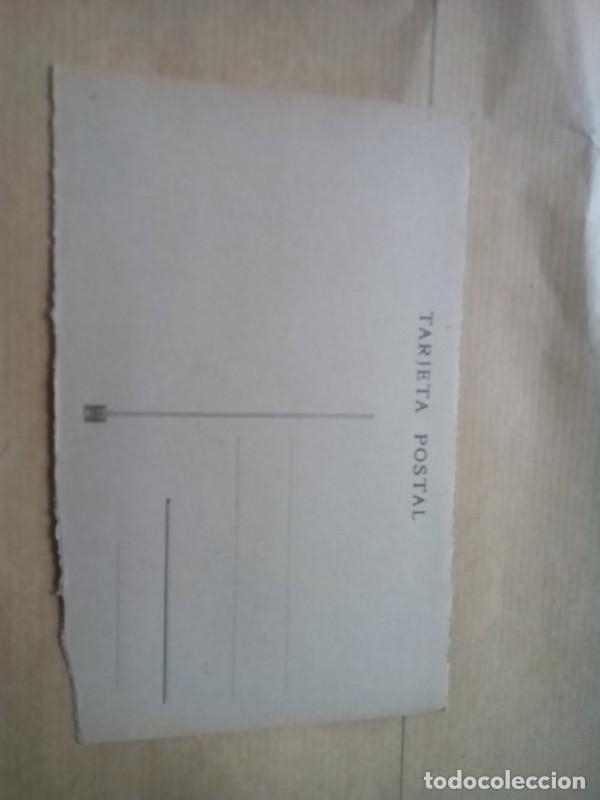 Postales: ZARAGOZA , POSTAL ANTIGUA , - Foto 4