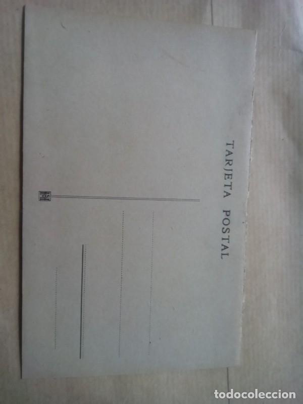 Postales: ZARAGOZA , POSTAL ANTIGUA , DIFICIL - Foto 4