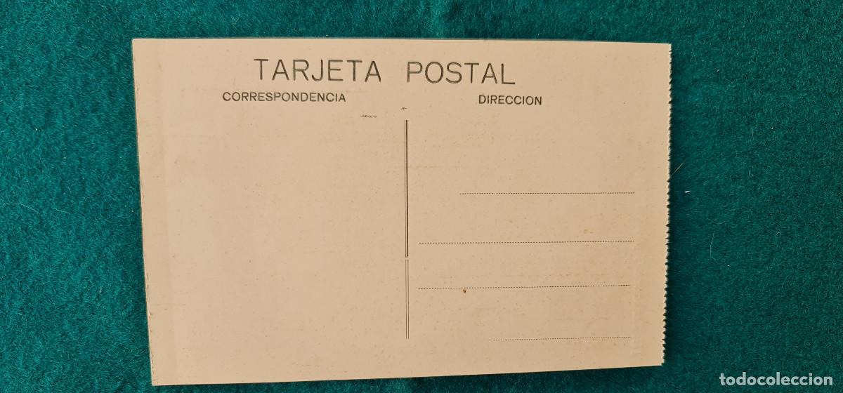 Postales: POSTAL ZARAGOZA - TIPOS DEL PAIS - RW - Foto 2