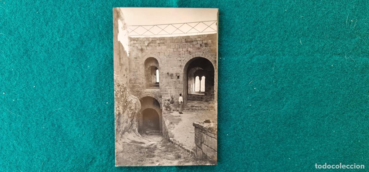 Postales: POSTAL HUESCA - CASTILLO DE LOARRE - RW - Foto 1