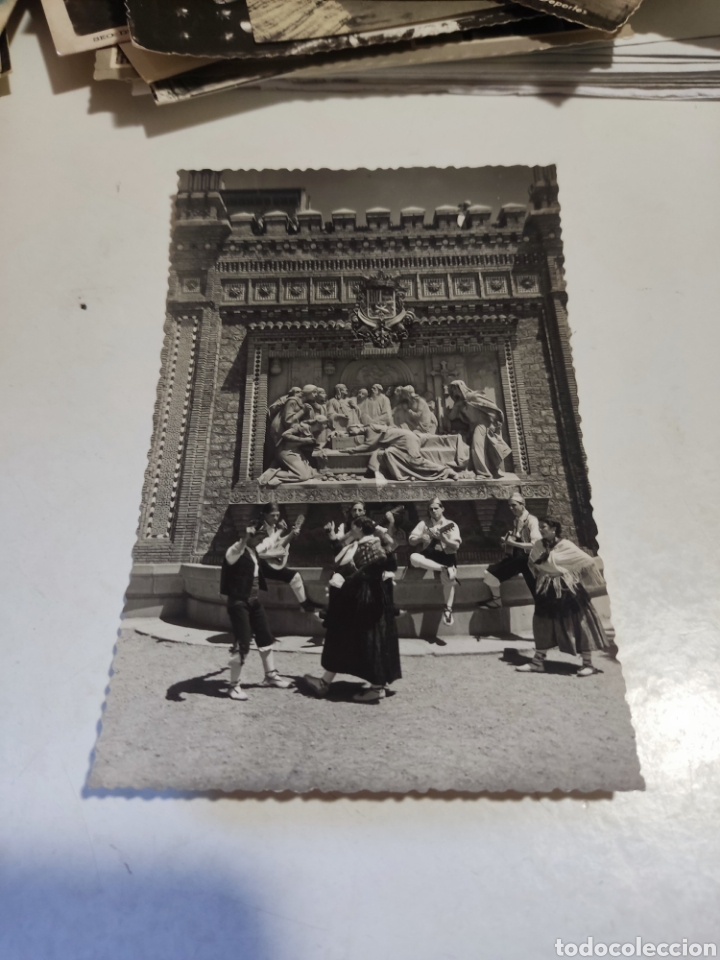 Postales: Postal Teruel - Foto 1