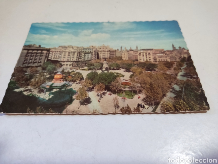 Postales: Postal antigua Zaragoza - Foto 1
