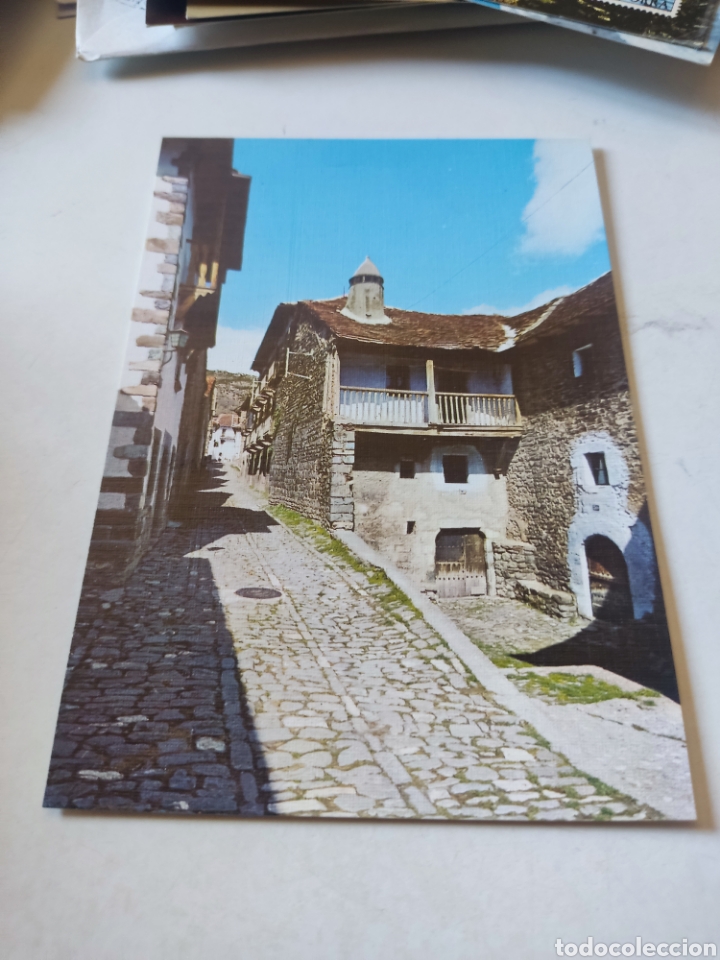 Postales: Postal Anso - Foto 1