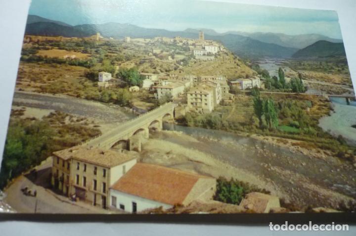 Postales: postal ainsa.-general circulada - Foto 1