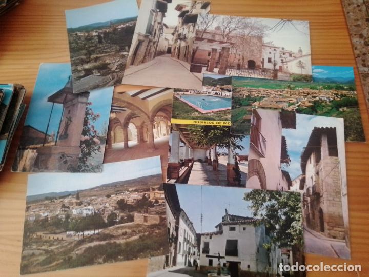 Postales: Teruel, Rubielos de Mora: 10 postales - Foto 1