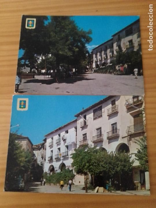 Postales: Benabarre: 2 postales - Foto 1