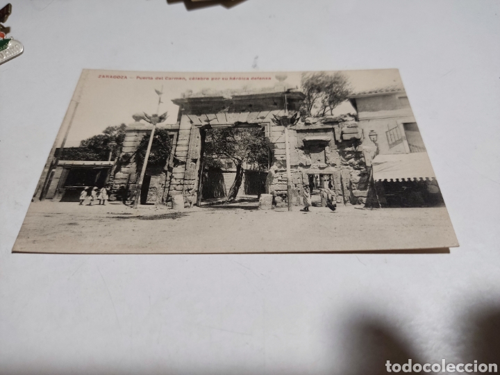 Postales: Postal Zaragoza - Foto 1